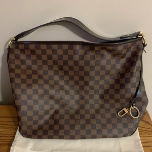 Louis Vuitton Damier Delightful MM